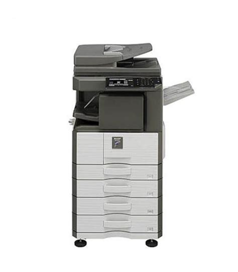 Sharp Mx M Nv Multifunction Printer United Copiers