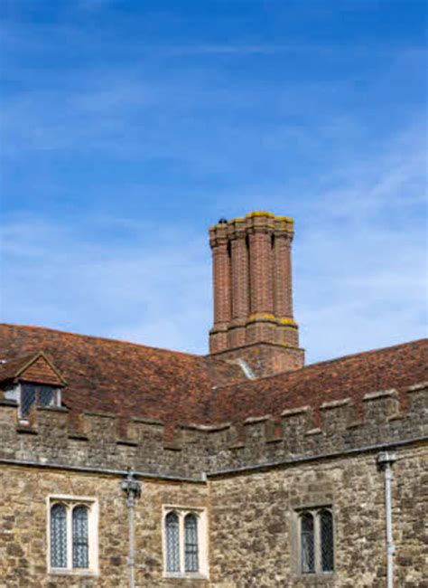 Las Maravillosas Casas De Campo De Inglaterra Knole House Por