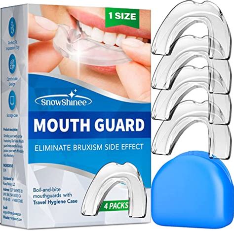 Best Mouthguards for Bruxism: Which One is Right for You?