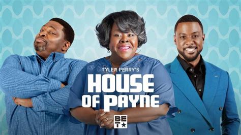 BET Tyler Perry S House Of Payne And Assisted Living Return This