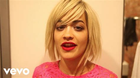 Rita Ora I Will Never Let You Down Teaser 1 Youtube