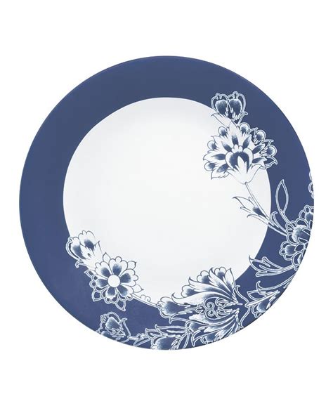 Corelle Boutique Indigo Blooms 16 Pc Dinnerware Set Macys