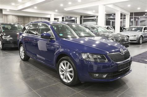 Koda Octavia Combi Style Tdi Kw Dsg Autodraft