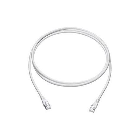 Jual COMMSCOPE UTP Patch Cords Cat 6 2m 1859280 2 White Bhinneka