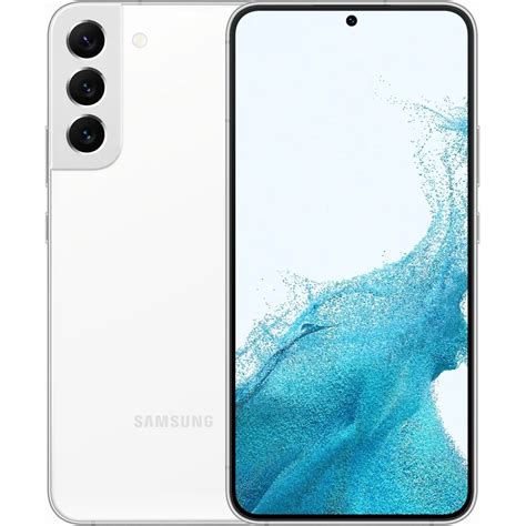 Samsung Galaxy S22 SM S901 8GB 128GB bílá F mobil cz