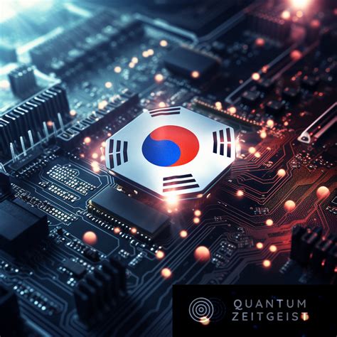 South Korea Pledges 2 3 Billion To Become Quantum Tech Powerhouse By 2035