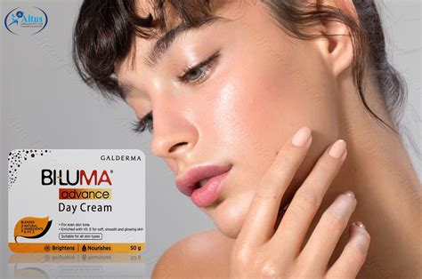 Buy Biluma Advance Day Cream 50gm Worldclass Tretinoin