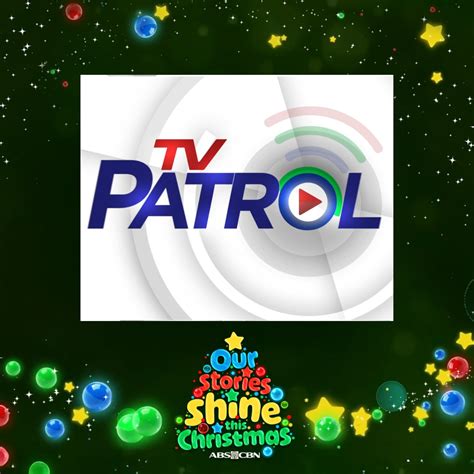Tv Patrol News Today 5