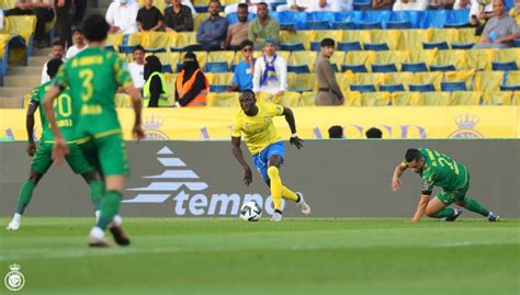 فيديو ملخص مباراة النصر السعودي والشرطة في البطولة العربية مع الأهداف