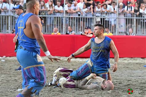 Calcio Storico Fiorentino 2023 Date Delle Partite Orario E Info