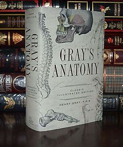 New Gray S Anatomy By Henry Gray Illustrated Classic Anatomical