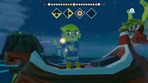 Legend Of Zelda The Wind Waker Hd Second Quest Part Youtube