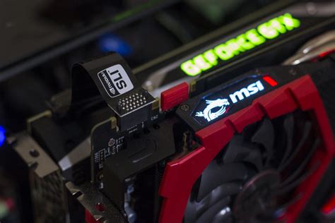 Review Geforce Gtx Ti Sli La Configuraci N Definitiva Para K