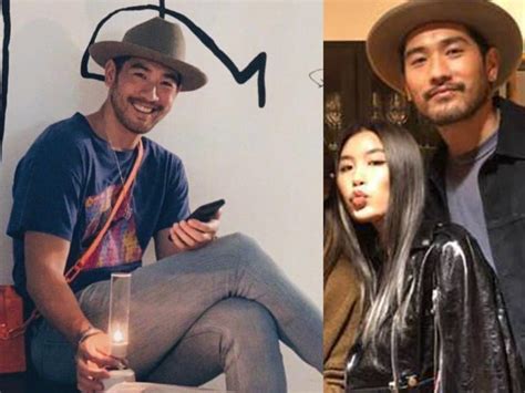 Godfrey Gao’s Rumoured Girlfriend Just Updated Her Instagram And It's Heartbreaking - TODAY