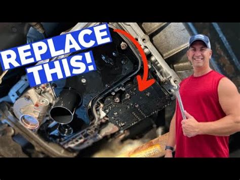 2006 2010 Ford Explorer Transmission Solenoid Pack Replacement YouTube