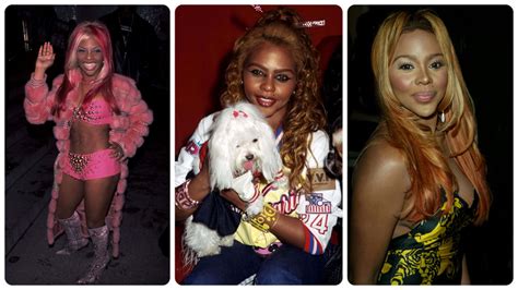 Lil' Kim Transformation: Before and After Photos - OtakuKart