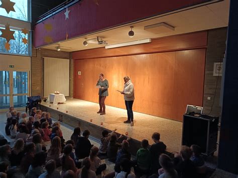 Frohe Weihnacht Merry Christmas Werner Rolevinck Grundschule Laer