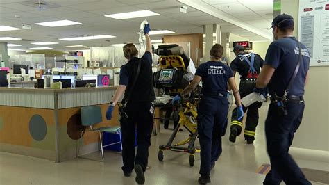 'Trying to save lives': Inside the Saint Alphonsus Intensive Care Unit ...