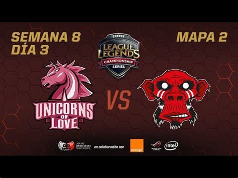 Unicorns Of Love Vs Mysterious Monkeys Summer Split Lcsummer