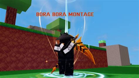 Bora Bora Bedwars Montage Dominating The Clutches Youtube