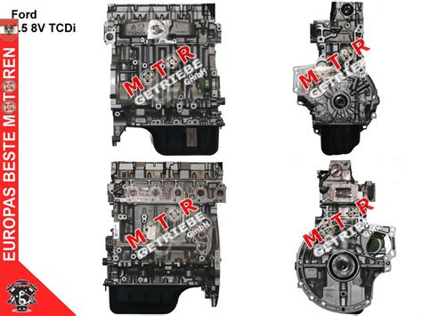 Ford C Max Tdci Xxdb Engine For Sale Austria Grafenstein Bm