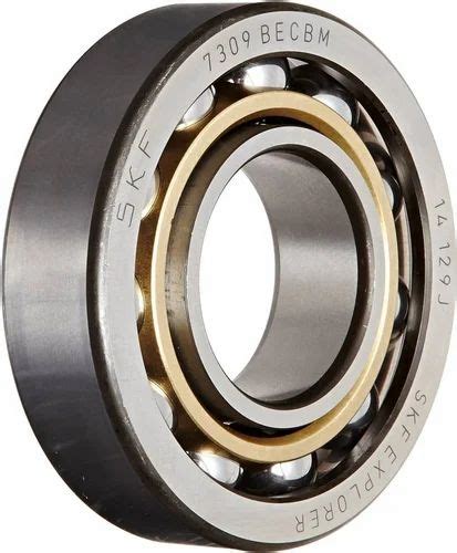 SKF Explorer 7309 BECBM Angular Contact Ball Bearing Bore Size 20 Mm