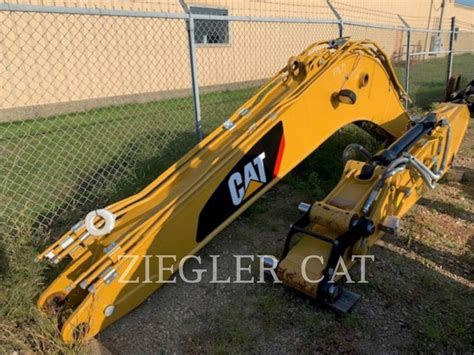 Caterpillar 318 Boom Hd Excavadoras De Cadenas Construcción