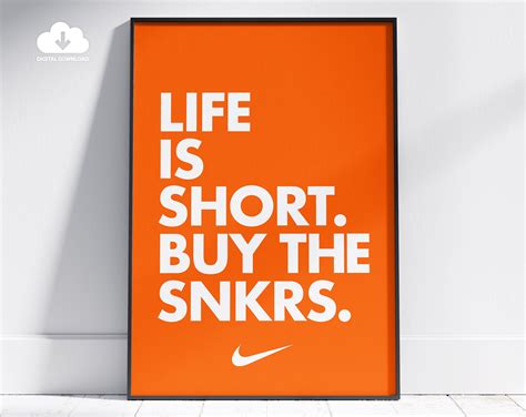 Nike Motivational Posters