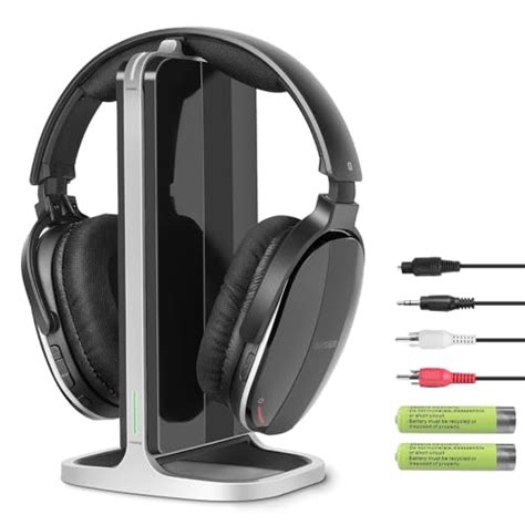 10 Best Wireless Headphones for TV | 2024