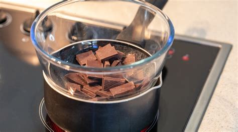 How To Melt Chocolate On A Stovetop At Mary Ness Blog