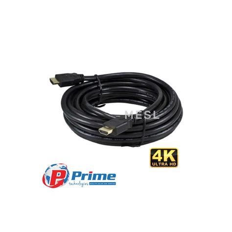 Hdmi Cable 15ft Modern Electrical Supplies Ltd