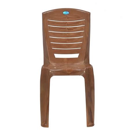 Nilkamal Chr Armless Chair At Rs In Pune Id