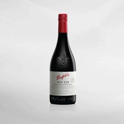 Penfolds Bin Shiraz Grenache Mataro Ml