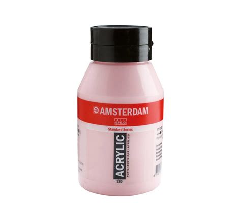 Amsterdam Amsterdam Standard Series Acrylverf Pot 1000 Ml Perzischroze