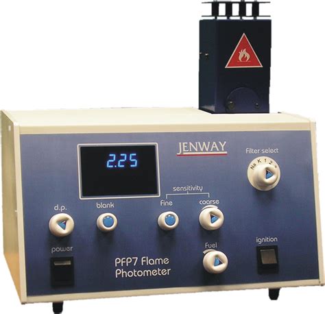 Jenway PFP7 Flame Photometer