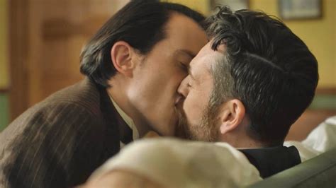 A Gay Victorian Affair TV Series 2018 2018 Backdrops The Movie