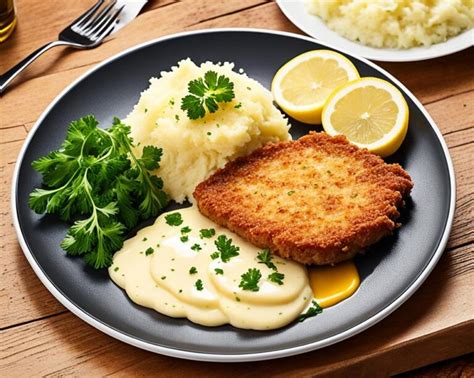 German Pork Schnitzel Recipe