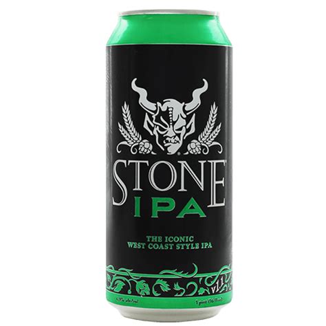 Stone IPA – CraftShack - Buy craft beer online.