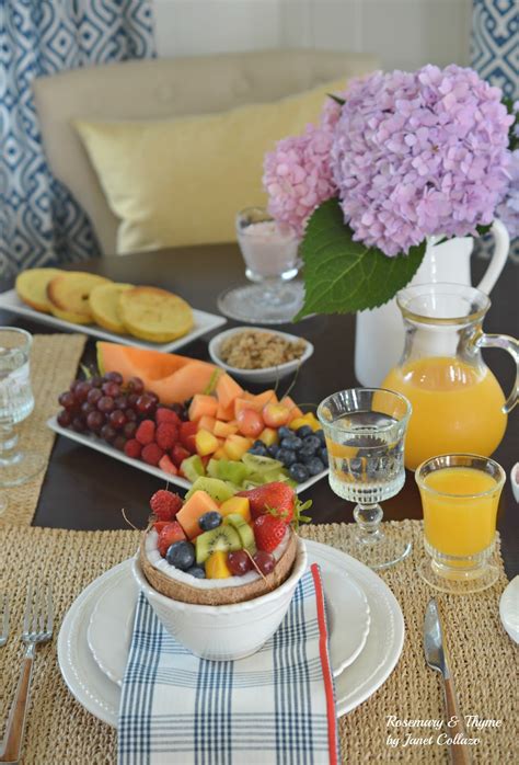 Casual Breakfast Table For Two