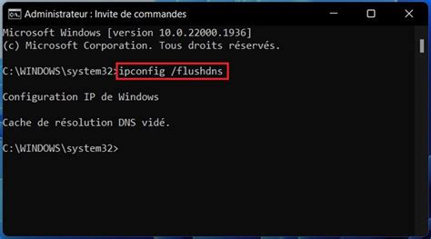 Comment Vider Le Cache Dns Sur Windows Info Android