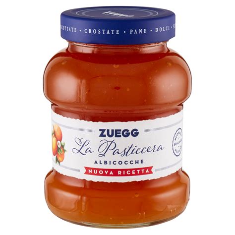 Zuegg La Pasticcera Albicocche G Carrefour