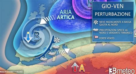 Meteo Oggi Allerta Maltempo Quali Sono Le 6 Regioni A Rischio