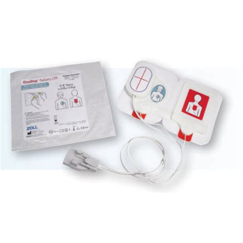 EKG Elektrode Pad ZOLL Medical Corporation für Chirurgie