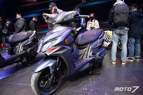 Motor Matic Baru Kymco Desain Lebih Kekar Dari Honda Vario Harga Tembus