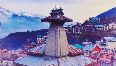 Famous Temples In Manali List Of Hindu Temples Of Manali