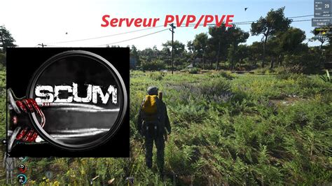 Scum Let S Play 4 Serveur Pvp Pve On Se Lance Rate X2 Ou X3 Plus 2