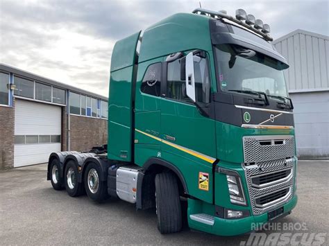 Volvo Fh Gendt Paesi Bassi Motrici E Trattori Stradali