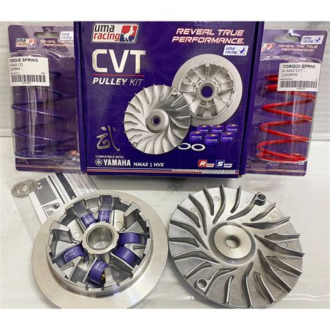 Nvx Nvx V V Nmax Nmax V V Uma Racing Cvt Pulley