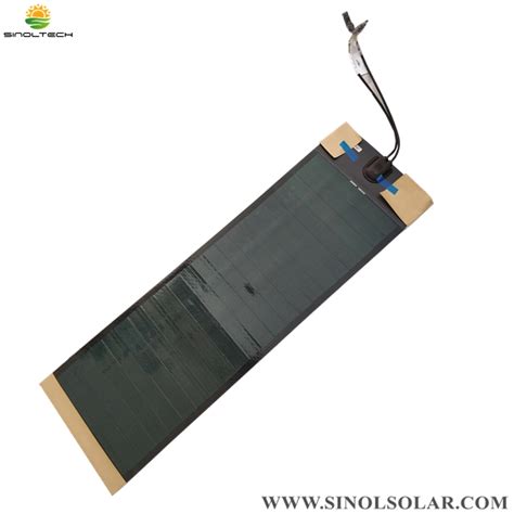 Sinoltech W Thin Film Cigs Flexible Solar Panel Flex Nx W