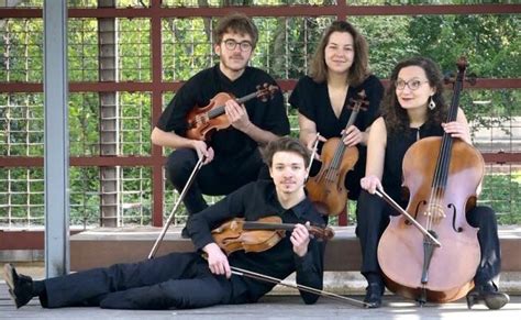 Vog Le Festival Cordes En Ballade D Voile Ses Nouveaux Talents Mardi